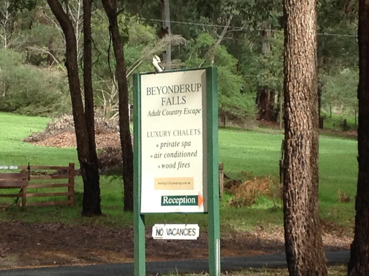 Beyonderup Falls Adult Retreat Nannup Cameră foto
