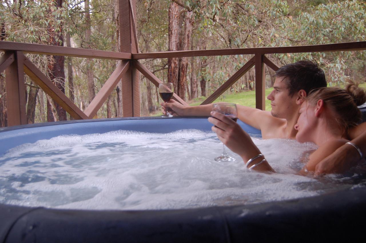 Beyonderup Falls Adult Retreat Nannup Exterior foto